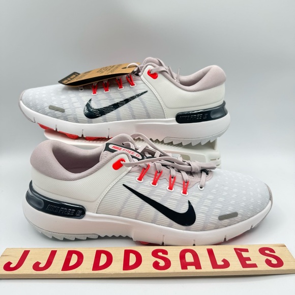 Nike Other - Nike Free Golf Next Nature Summit White Black FN0332-100 Men's Sizes NEW
